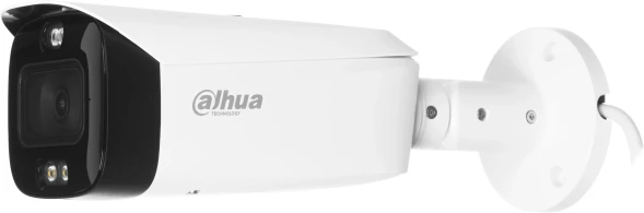 Камера видеонаблюдения IP Dahua DH-IPC-HFW3449T1P-AS-PV-0360B-S5 3.6-3.6мм цв. корп.:белый/черный (DH-IPC-HFW3449T1P-AS-PV-0360B)