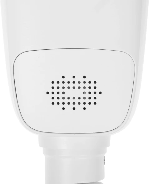 Камера видеонаблюдения IP Dahua DH-IPC-HFW3449T1P-AS-PV-0360B-S5 3.6-3.6мм цв. корп.:белый/черный (DH-IPC-HFW3449T1P-AS-PV-0360B)