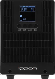 Источник бесперебойного питания Ippon Innova TBE 2000 1800Вт 2000ВА черный