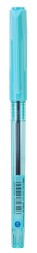 Ручка шариков. Deli Arrow EQ03036-1 прозрачный/ассорти d=0.7мм син. черн. (1шт) ассорти