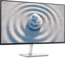 Монитор Dell 27&amp;quot; S2725H черный/белый IPS LED 4ms 16:9 HDMI M/M матовая HAS Piv 300cd 178гр/178гр 1920x1080 100Hz FHD 6.33кг