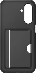 Чехол (клип-кейс) Samsung для Samsung Galaxy A26 Card Slot Case A26 черный (EF-OA266TBEGRU)