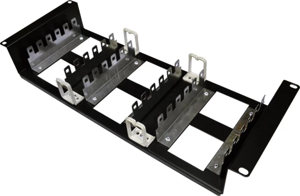 Рама монтажная Lanmaster TWT-RM10-18P-H