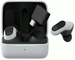 Гарнитура вкладыши Sony INZONE белый беспроводные bluetooth в ушной раковине (WF-G700N/WZ)