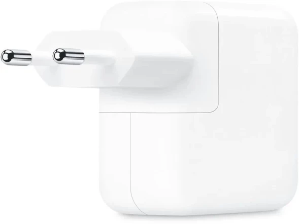 Адаптер Apple А2676 35W 2xUSB от бытовой электросети