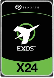 Жесткий диск Seagate SAS 3.0 16TB ST16000NM007H Server Exos X24 4KN (7200rpm) 512Mb 3.5"