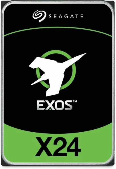Жесткий диск Seagate SAS 3.0 16TB ST16000NM007H Server Exos X24 4KN (7200rpm) 512Mb 3.5&amp;quot;