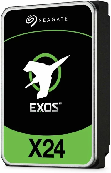 Жесткий диск Seagate SAS 3.0 16TB ST16000NM007H Server Exos X24 4KN (7200rpm) 512Mb 3.5&amp;quot;