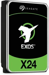 Жесткий диск Seagate SAS 3.0 16TB ST16000NM007H Server Exos X24 4KN (7200rpm) 512Mb 3.5"