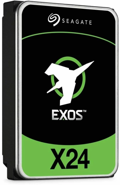 Жесткий диск Seagate SAS 3.0 16TB ST16000NM007H Server Exos X24 4KN (7200rpm) 512Mb 3.5&amp;quot;