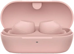Гарнитура внутриканальные Sony WF-C710N розовый беспроводные bluetooth в ушной раковине (WF-C710N/PZ E)