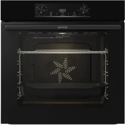 Духовой шкаф Электрический Gorenje BO6735E02BKOT черный