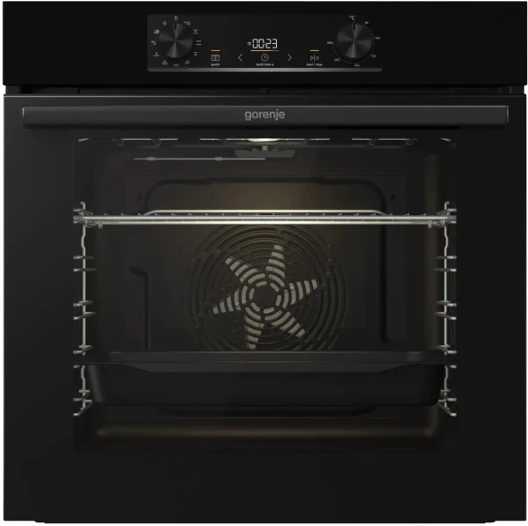 Духовой шкаф Электрический Gorenje BO6735E02BKOT черный