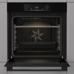 Духовой шкаф Электрический Gorenje BO6735E02BKOT черный