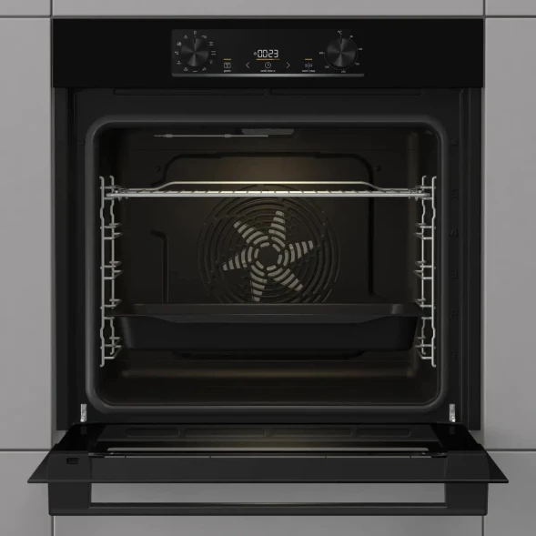 Духовой шкаф Электрический Gorenje BO6735E02BKOT черный