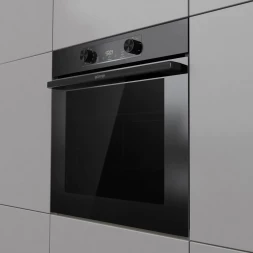 Духовой шкаф Электрический Gorenje BO6735E02BKOT черный