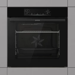 Духовой шкаф Электрический Gorenje BO6735E02BKOT черный