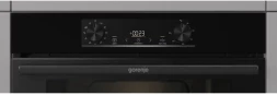 Духовой шкаф Электрический Gorenje BO6735E02BKOT черный