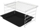 Духовой шкаф Электрический Gorenje BO6735E02BKOT черный