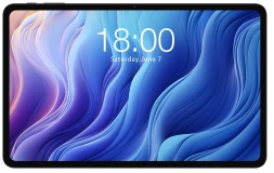 Планшет Teclast T60 T620 (2.0) 8C RAM8Gb ROM256Gb 11.97&amp;quot; IPS 2000x1200 4G 2Sim Android 14 серый 13Mpix 5Mpix BT WiFi microSD 1Tb 8000mAh
