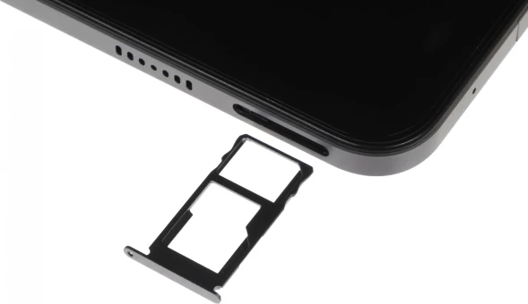 Планшет Teclast T60 T620 (2.0) 8C RAM8Gb ROM256Gb 11.97&amp;quot; IPS 2000x1200 4G 2Sim Android 14 серый 13Mpix 5Mpix BT WiFi microSD 1Tb 8000mAh