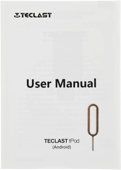 Планшет Teclast T60 T620 (2.0) 8C RAM8Gb ROM256Gb 11.97&amp;quot; IPS 2000x1200 4G 2Sim Android 14 серый 13Mpix 5Mpix BT WiFi microSD 1Tb 8000mAh