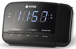 Радиочасы Vitek VT-6611