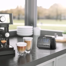 Радиочасы Vitek VT-6611