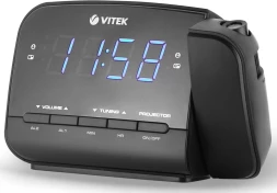 Радиочасы Vitek VT-6611