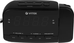 Радиочасы Vitek VT-6611