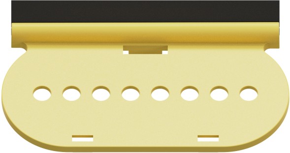 Пароочиститель напольный Polaris PSC 1711C 1700Вт желтый/черный