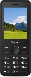 Мобильный телефон Xenium X280 черный моноблок 2Sim 2.8&amp;quot; 240x320 Nucleus 0.3Mpix GSM900/1800 MP3 FM microSD max32Gb