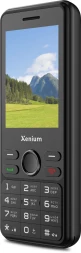 Мобильный телефон Xenium X280 черный моноблок 2Sim 2.8&amp;quot; 240x320 Nucleus 0.3Mpix GSM900/1800 MP3 FM microSD max32Gb