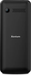 Мобильный телефон Xenium X280 черный моноблок 2Sim 2.8&amp;quot; 240x320 Nucleus 0.3Mpix GSM900/1800 MP3 FM microSD max32Gb