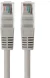Патч-корд Rexant 18-8002 UTP RJ-45 вил.-вилка RJ-45 кат.5E 1м серый LSZH