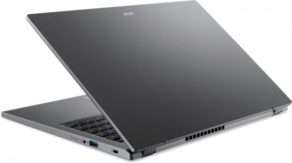 Ноутбук Acer Extensa 15 EX215-23-R94H Ryzen 5 7520U 8Gb SSD512Gb AMD Radeon 15.6&amp;quot; IPS FHD (1920x1080) Windows 11 Home grey WiFi BT Cam (NX.EH3CD.001)