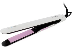 Выпрямитель Polaris PHS 2112KT 45Вт белый/розовый макс.темп.:220С покрытие:керамическое