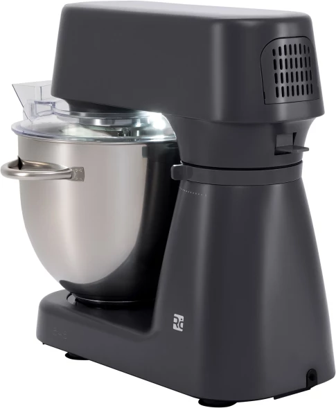 Миксер планетарный Rondell RDE-PM450 2000Вт титановое серебро