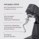 Миксер планетарный Rondell RDE-PM450 2000Вт титановое серебро