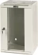 Шкаф коммутационный Lanmaster (TWT-CBW10G-12U-3X3-GY) настенный 10U 312x300мм пер.дв.стекл 30кг серый 236мм 635мм IP20 металл