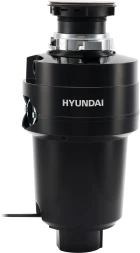 Измельчитель Hyundai HFWD 12560 560Вт черный/черный