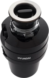 Измельчитель Hyundai HFWD 12560 560Вт черный/черный