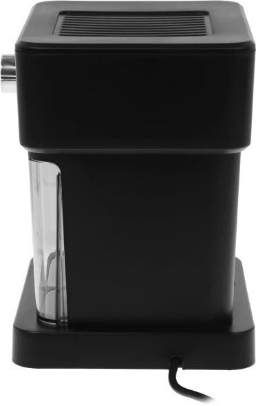 Кофеварка рожковая Vitek VT-8468 1000Вт черный/стальной