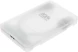 Внешний корпус для HDD/SSD AgeStar 3UBCP3 SATA USB3.0 пластик белый 2.5&amp;quot;