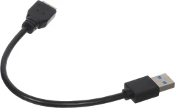 Внешний корпус для HDD/SSD AgeStar 3UBCP3 SATA USB3.0 пластик белый 2.5&amp;quot;