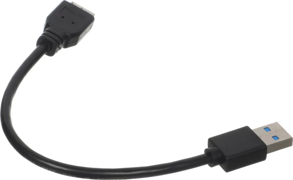 Внешний корпус для HDD/SSD AgeStar 3UBCP3 SATA USB3.0 пластик белый 2.5&amp;quot;