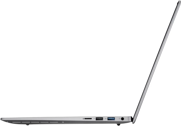 Ноутбук Osio FocusLine F150i-014 Core i3 1115G4 16Gb SSD512Gb Intel UHD Graphics 15.6&amp;quot; IPS FHD (1920x1080) Windows 11 Home grey WiFi BT Cam 6000mAh