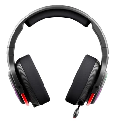 Наушники с микрофоном A4Tech Bloody MR710 черный 1.5м мониторные BT/Radio оголовье (MR710 BLACK)