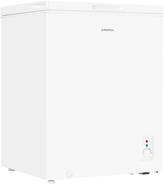 Морозильный ларь Maunfeld MFL150W белый 65Вт