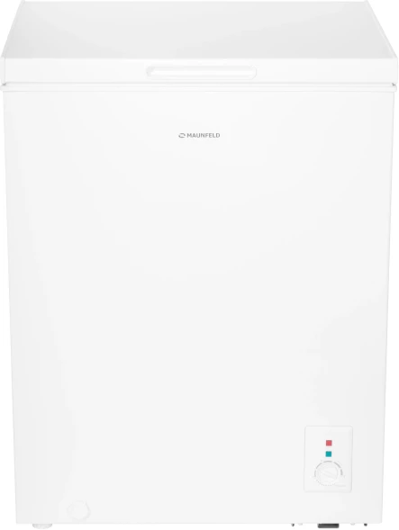 Морозильный ларь Maunfeld MFL150W белый 65Вт